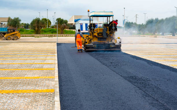 Best Residential Paver Driveway  in Uvalde, TX
