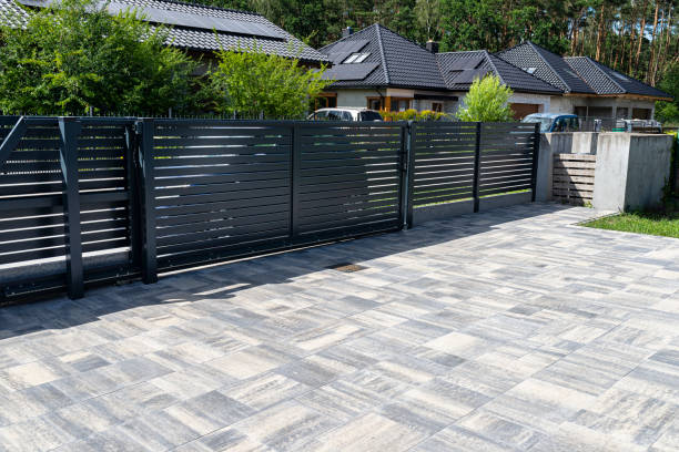 Best Concrete Paver Driveway  in Uvalde, TX
