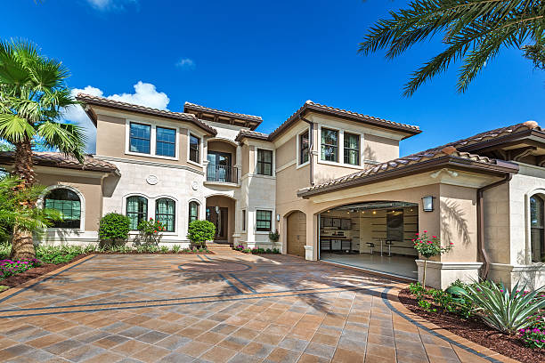 Best Concrete Paver Driveway  in Uvalde, TX