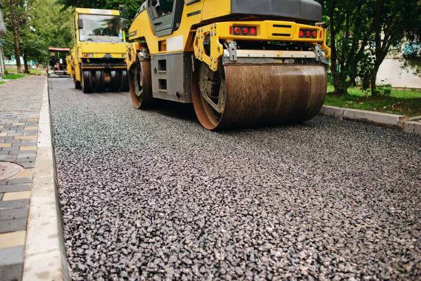 Cobblestone Driveway Pavers in Uvalde, TX
